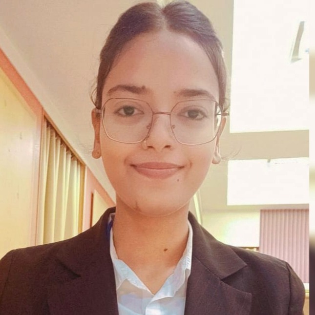 Shreyanshi Jaiswal