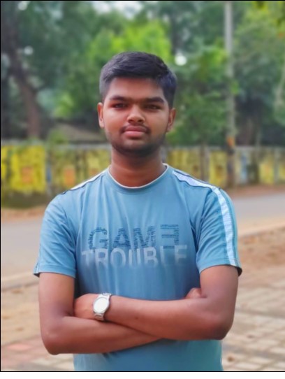 Rashmi Ranjan Behera