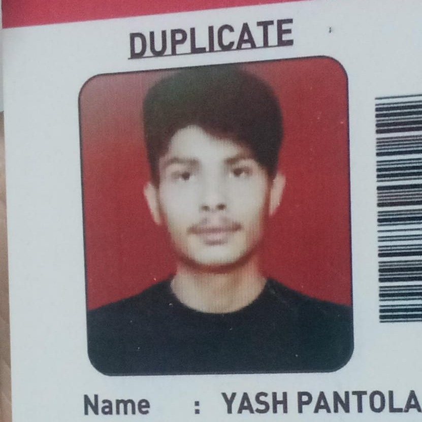 Yash pantola