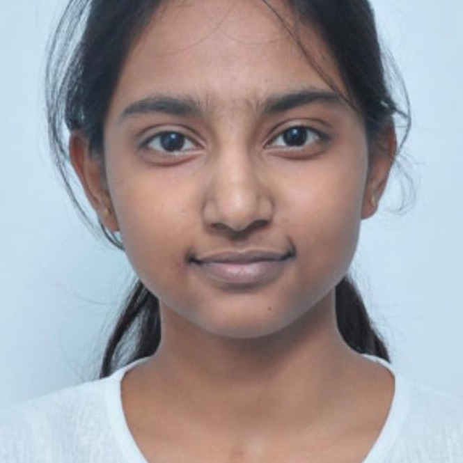 Peddagorla gana sree akshaya reddy