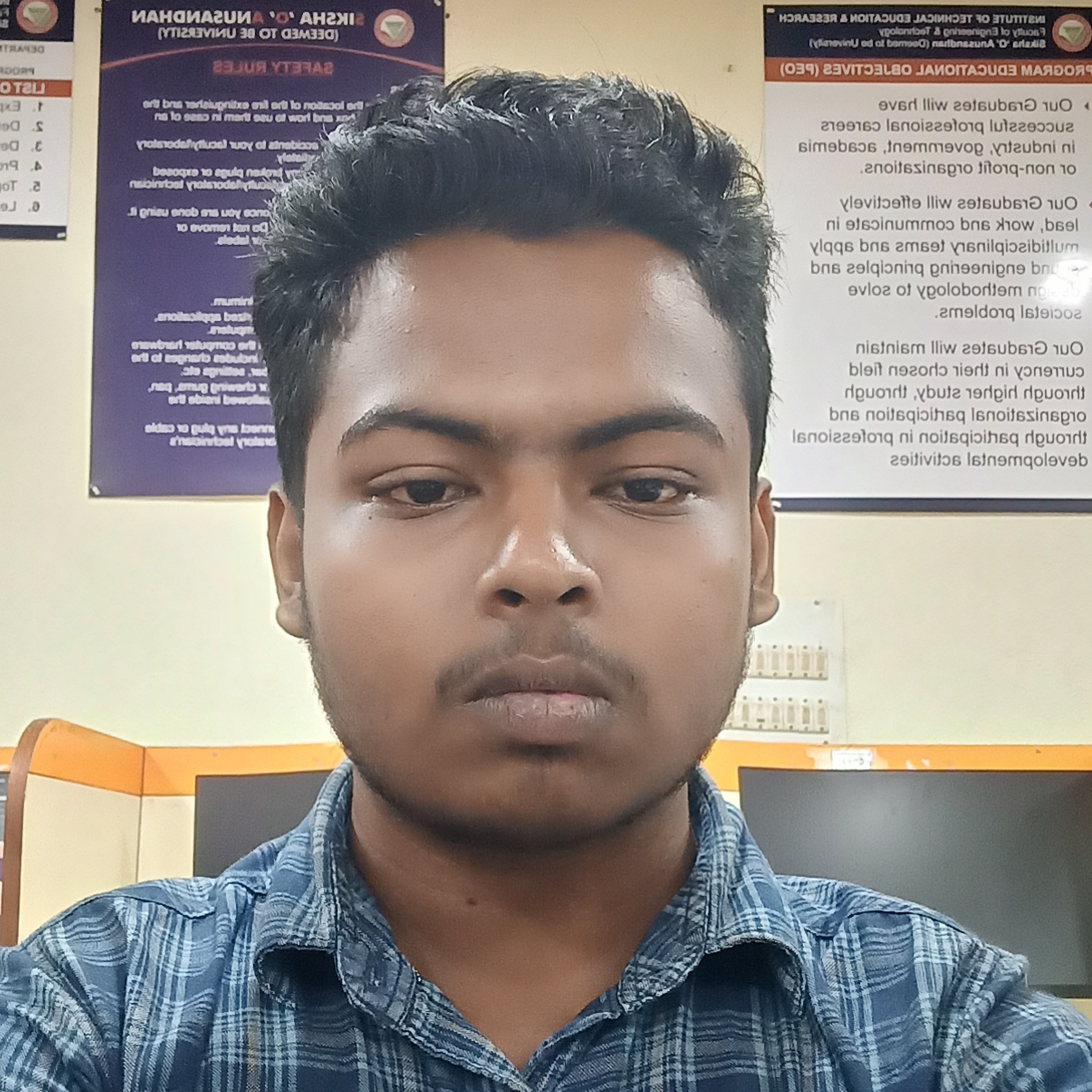 Subham prusty