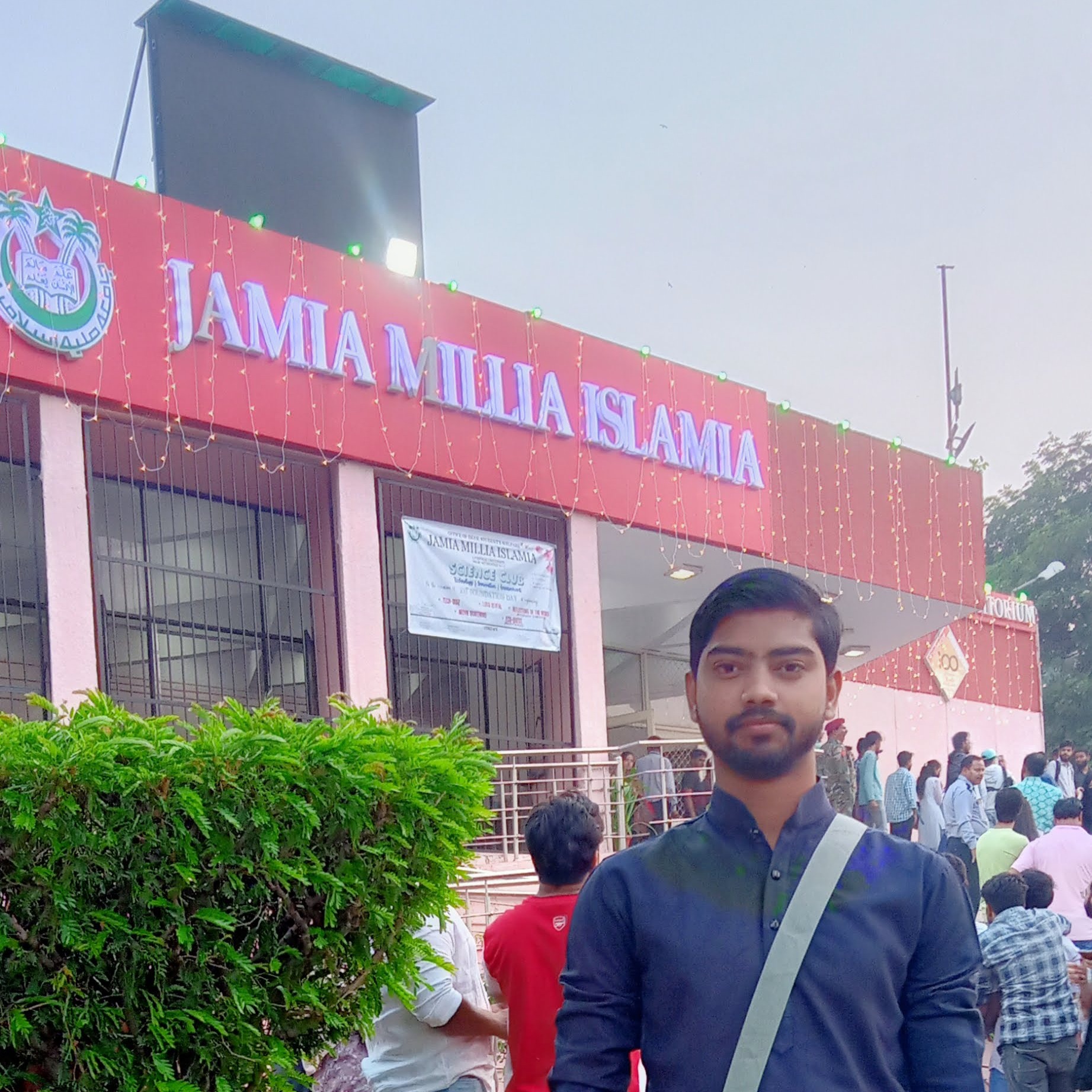 Md Ahmad Raza
