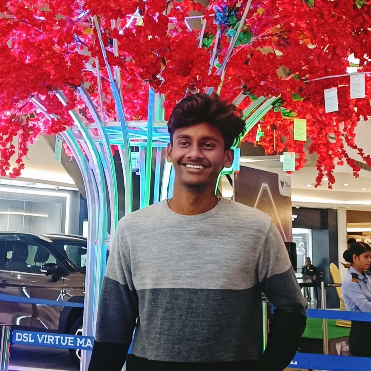 Vaibhav Uppala