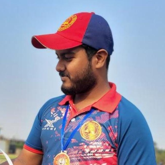 Rudrajit Das