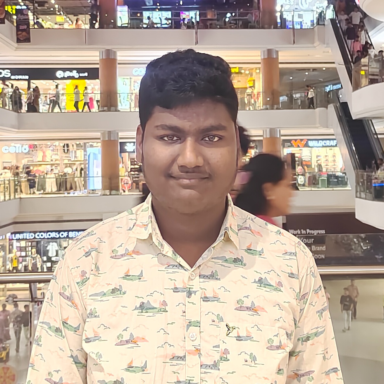 James Timothy Ganta