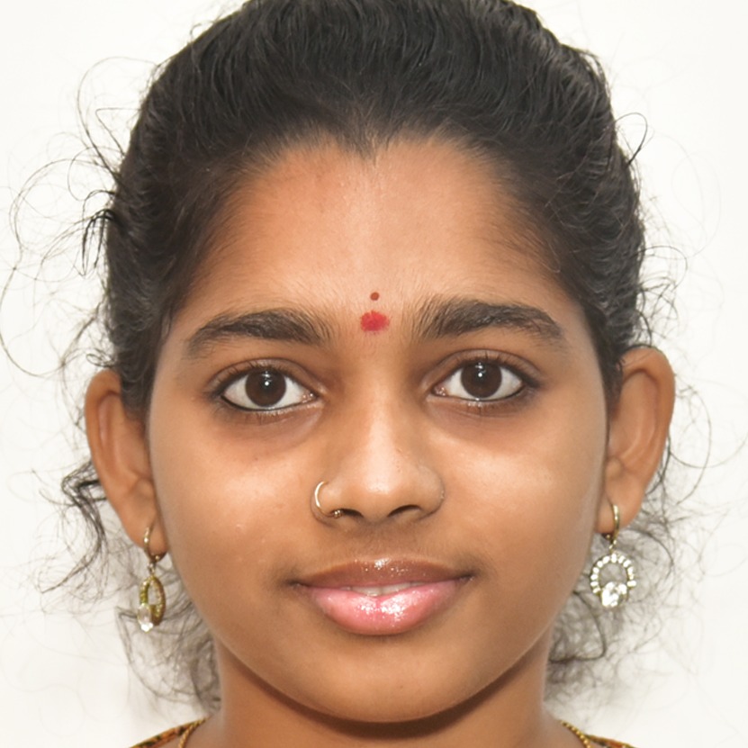 Kandala Jyothsna Vyshnavi