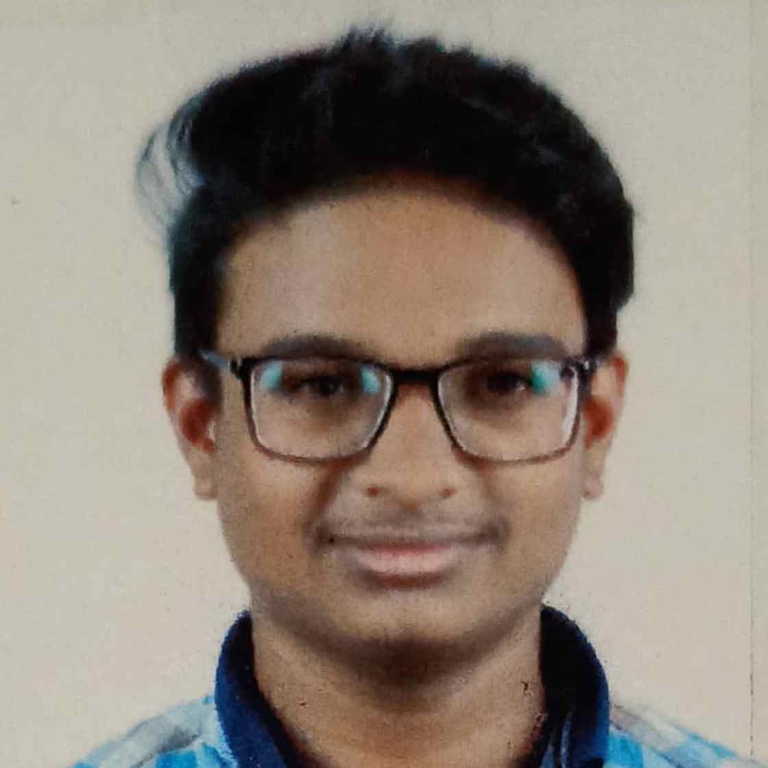 Prathik M Hadagali