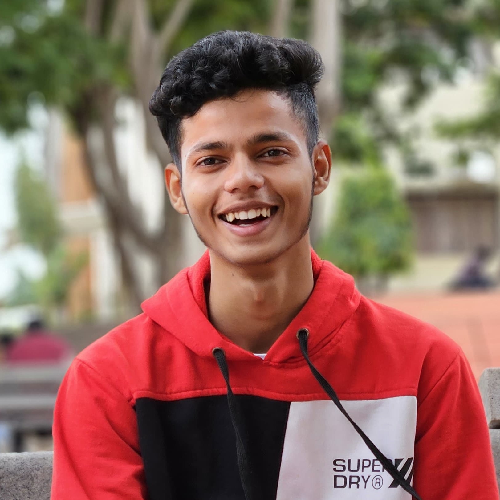 Sudharshan Varun