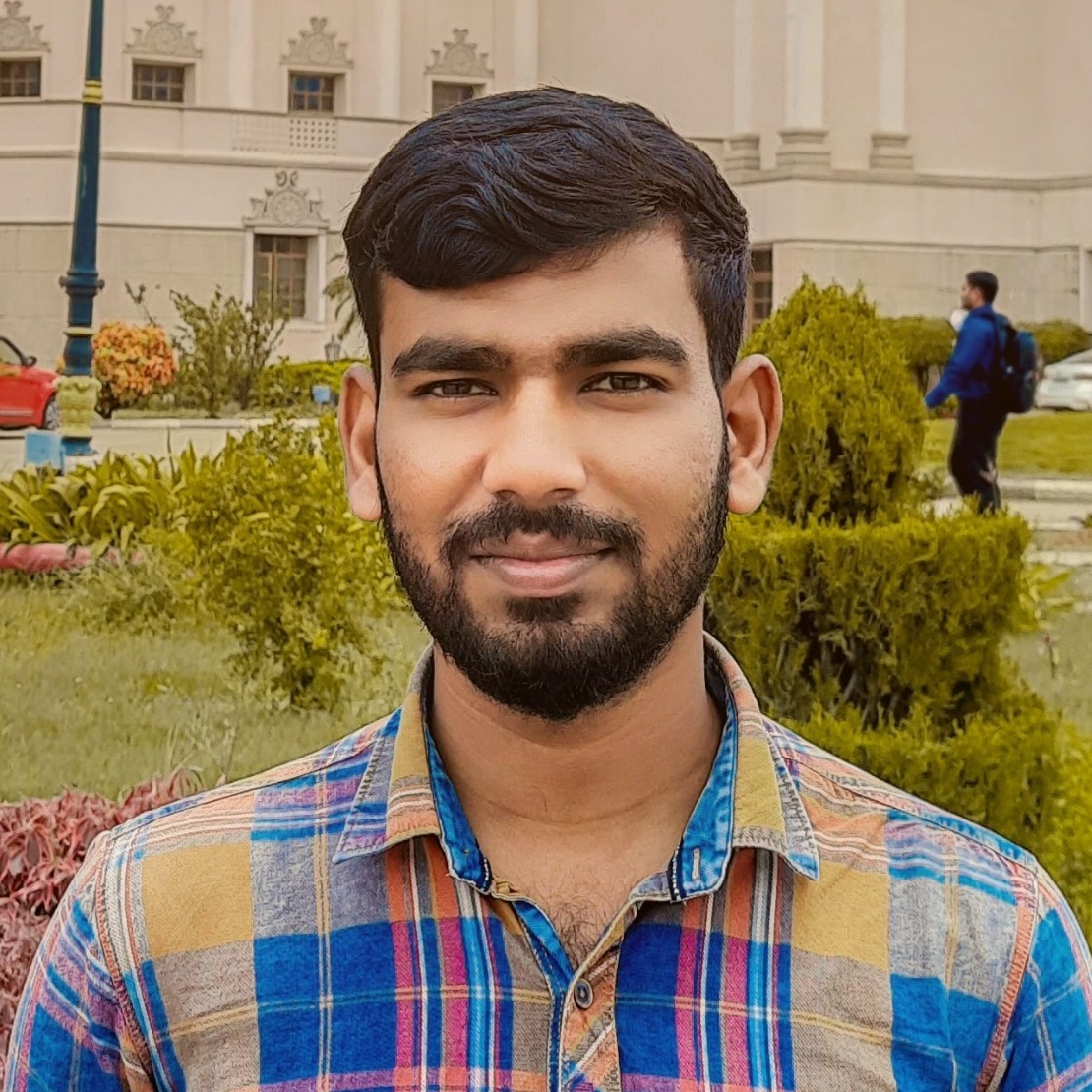 Koushik Haldar