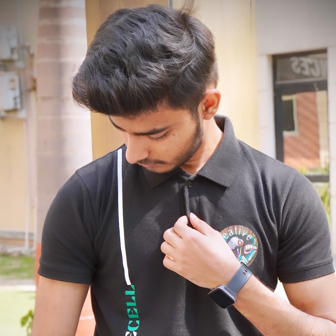 Harsh gupta