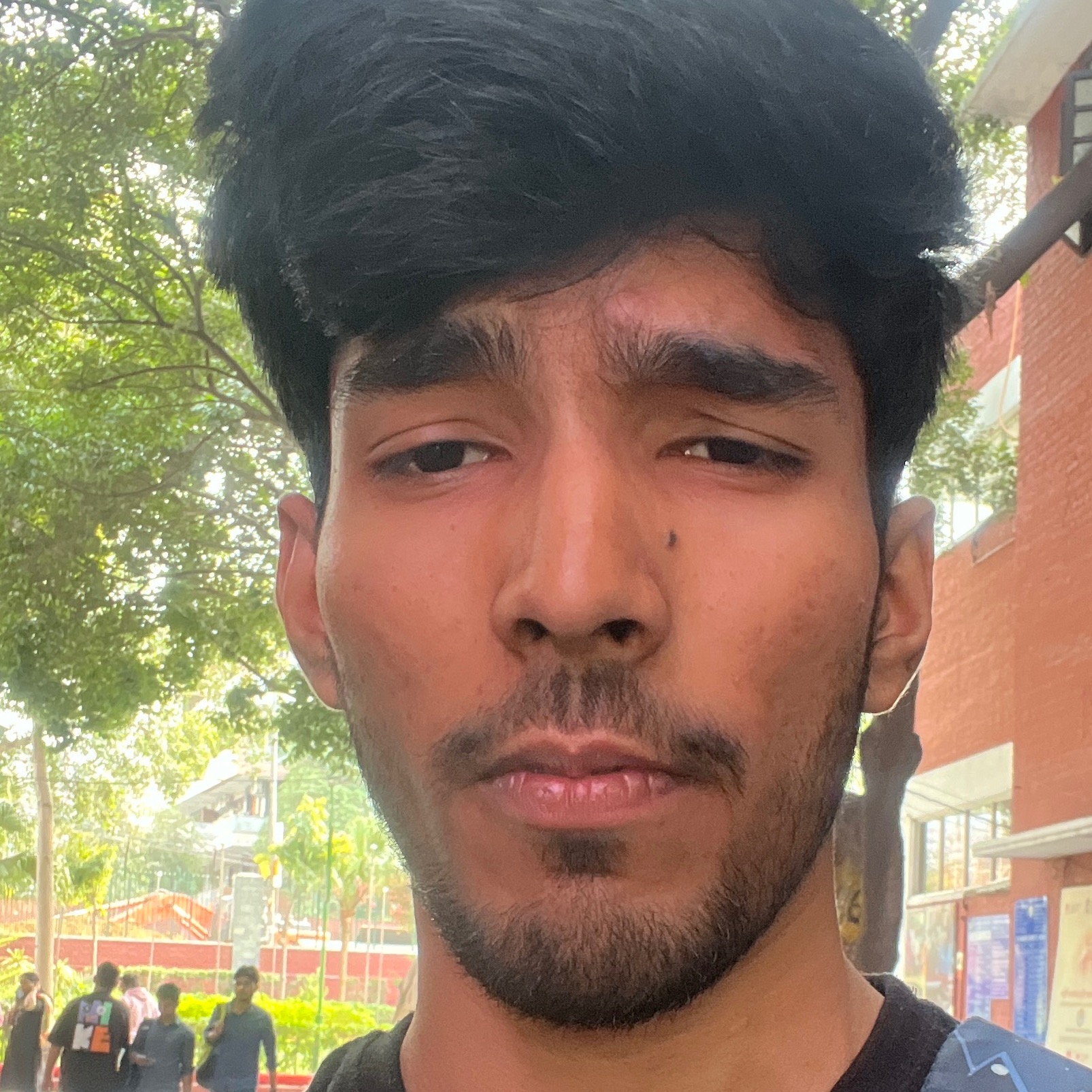 Harshendra Arya