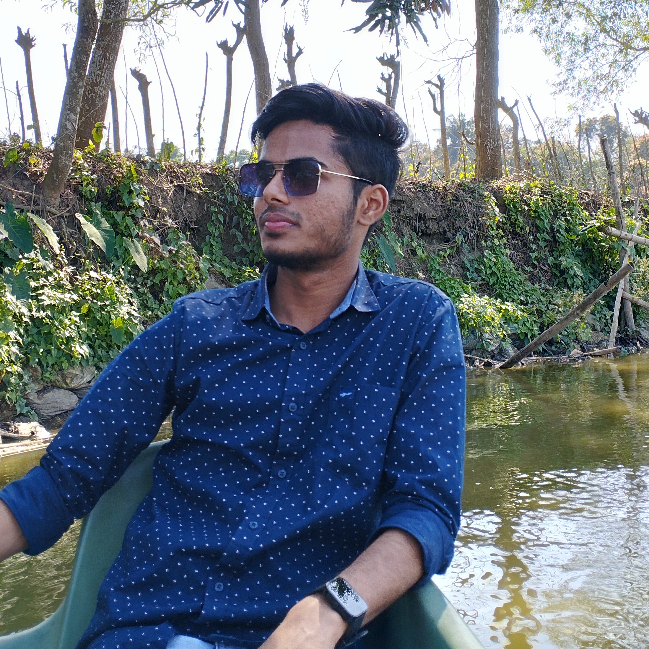 Sayandip Mustafi