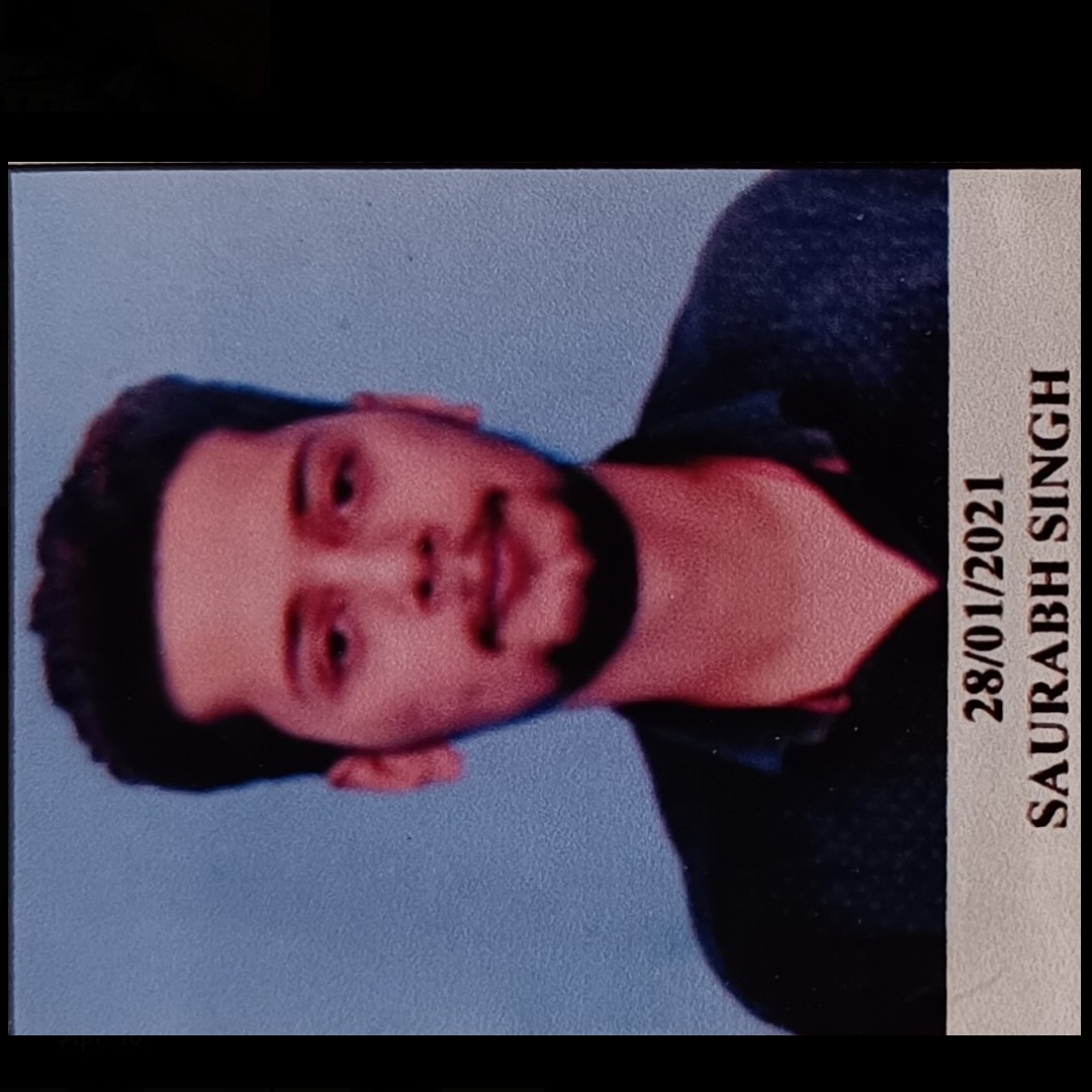 Saurabh singh
