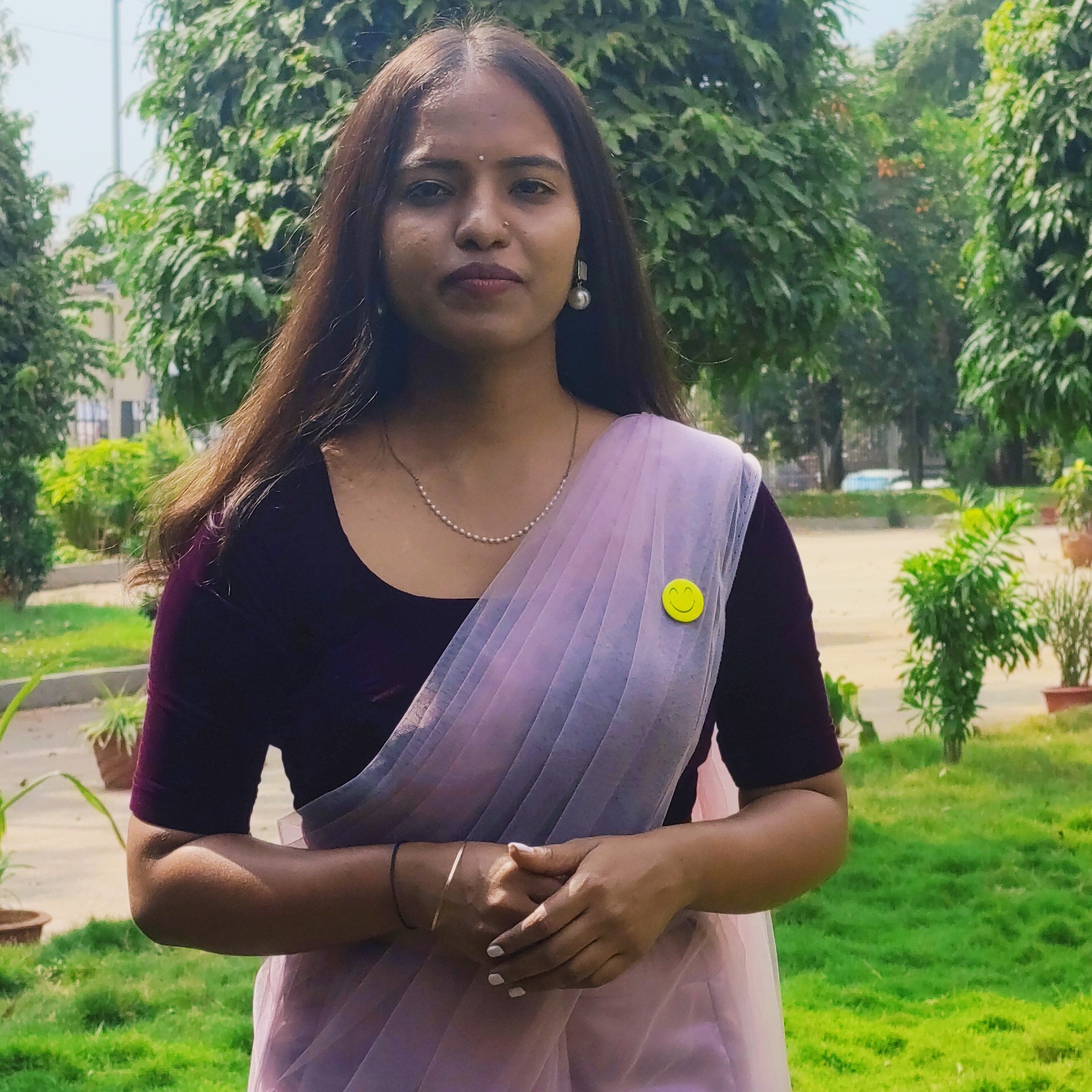 Chaitra M Patil