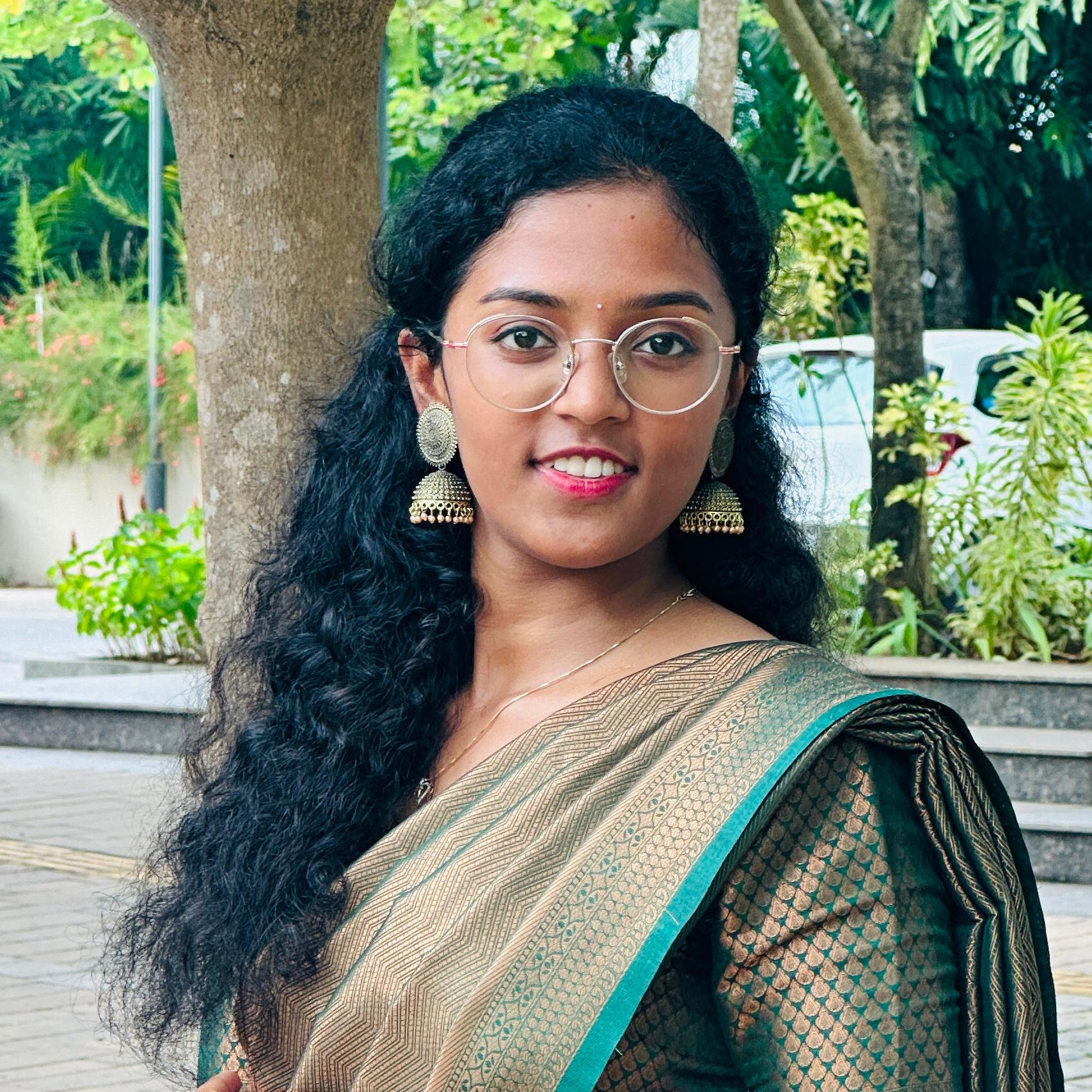 Maria Theresa Varghese