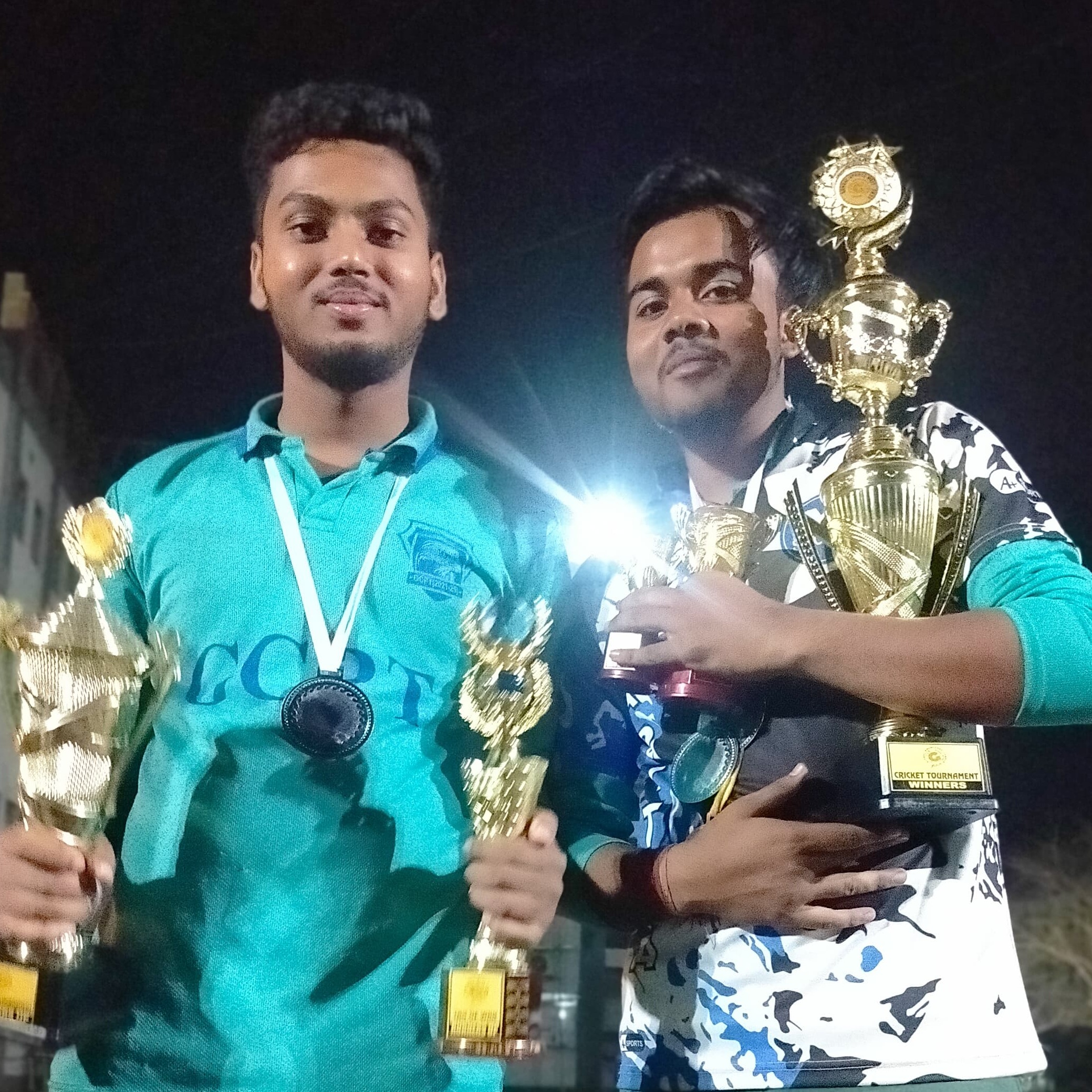 Subhrajit Nandy