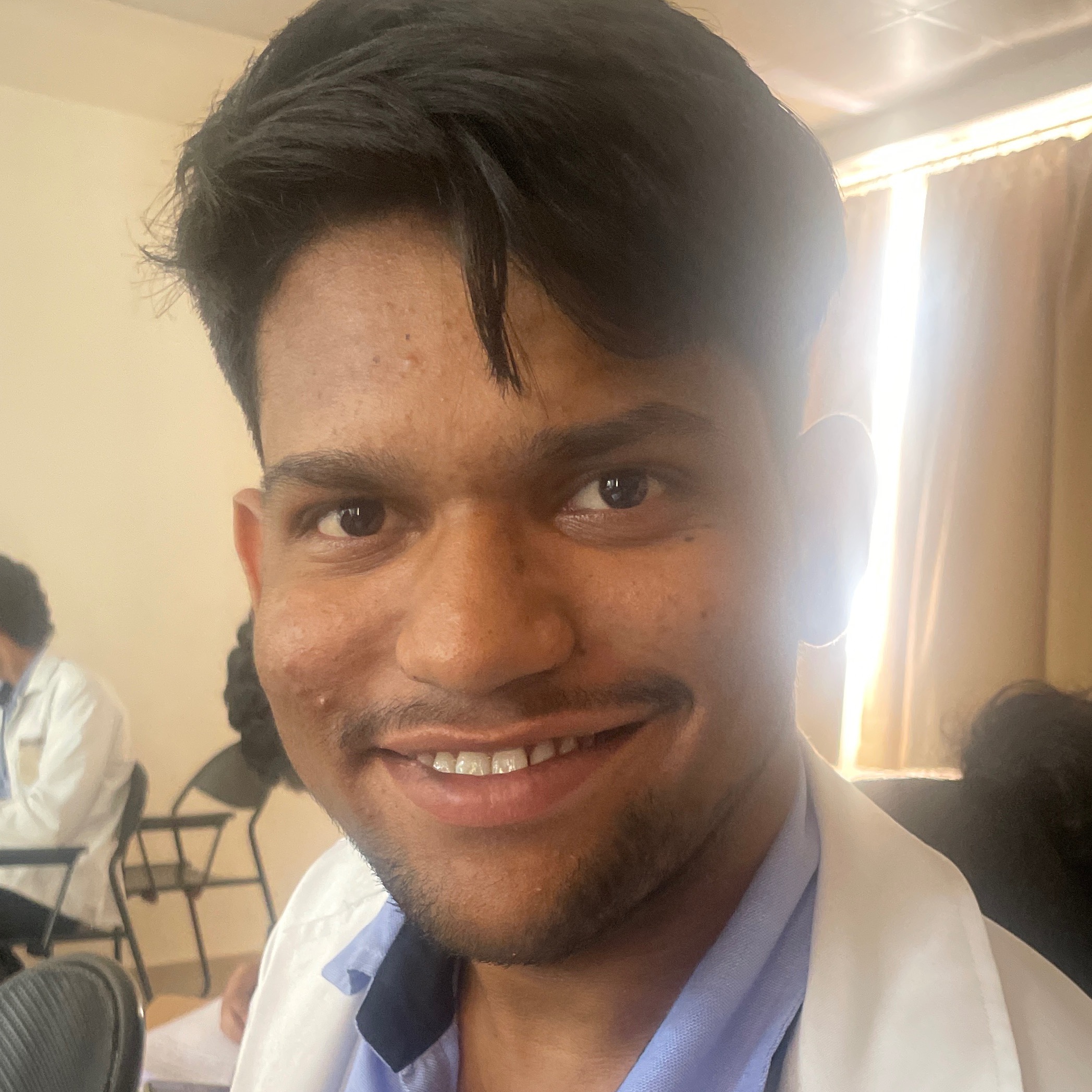 Sahib Shaikh
