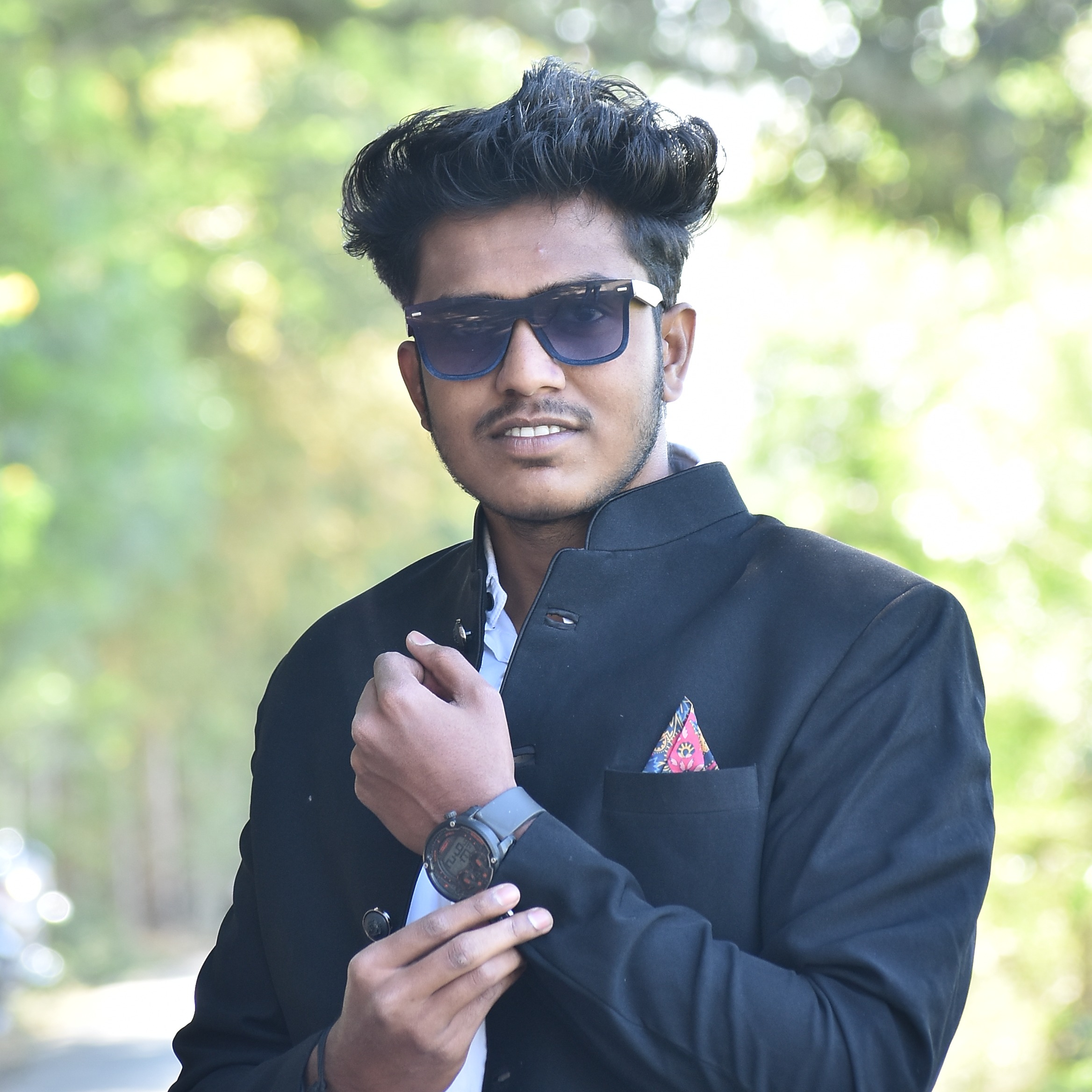 Sandesh abhang