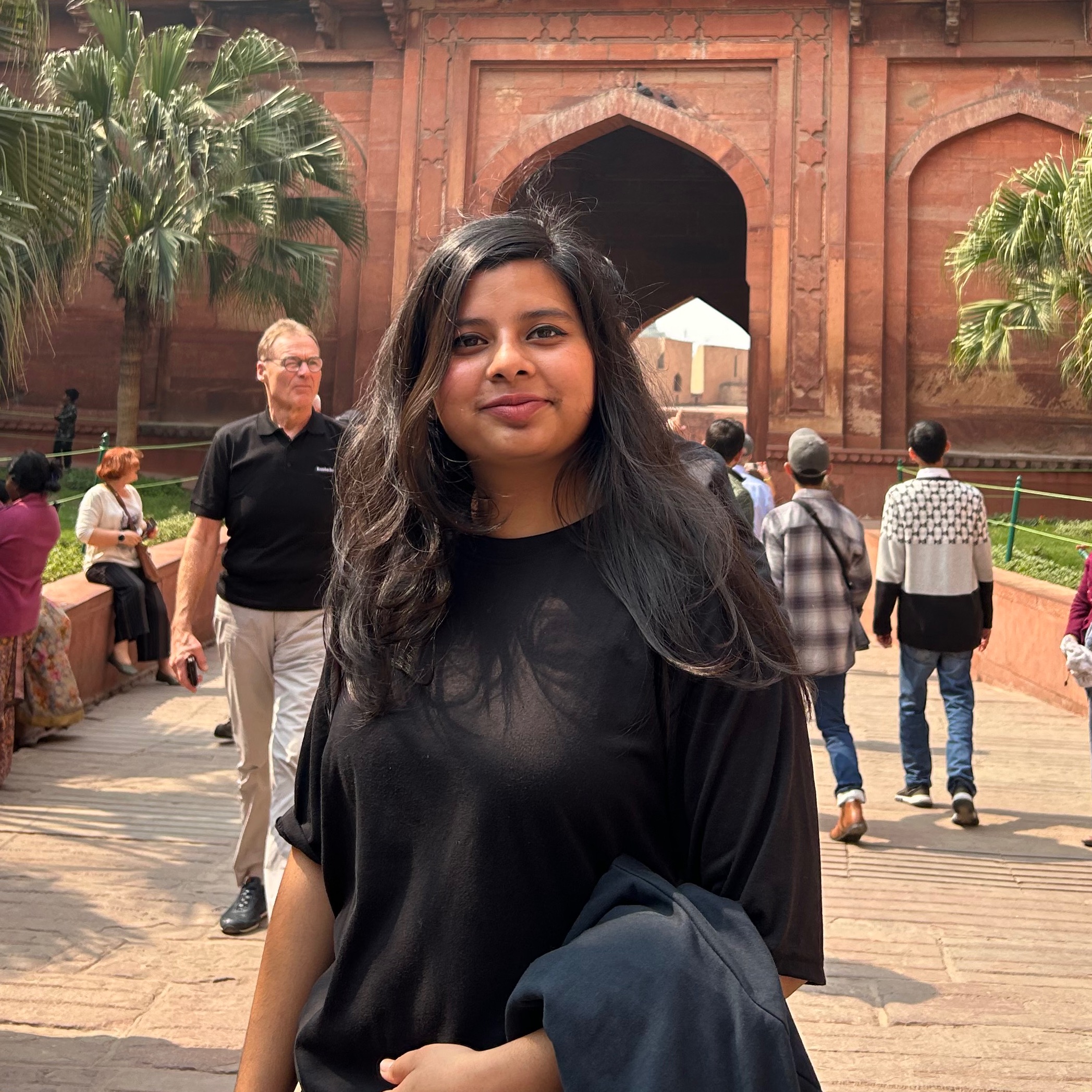 Isha Tiwari