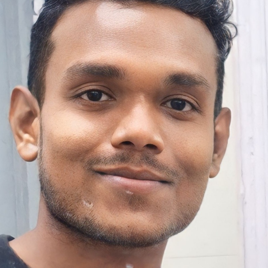 Debashish Mahato