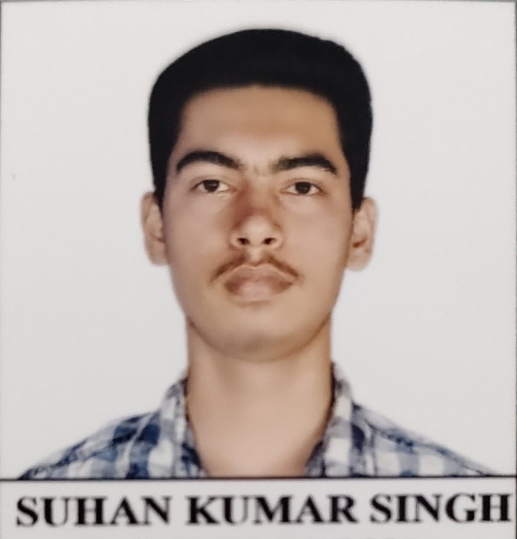 Suhan Kumar Singh