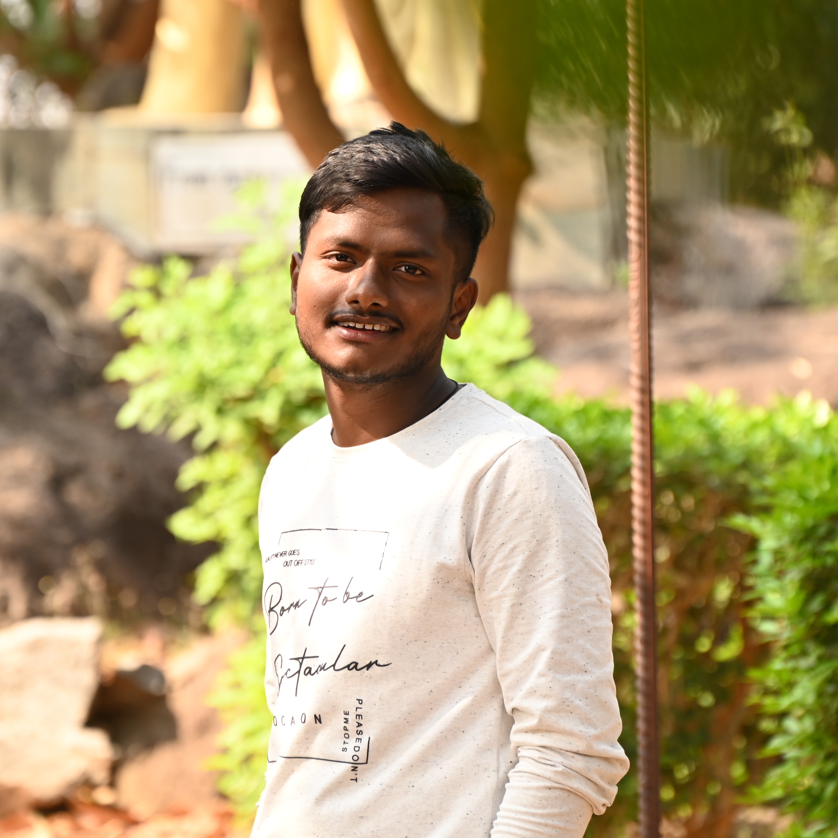 Sadi Mahesh reddy
