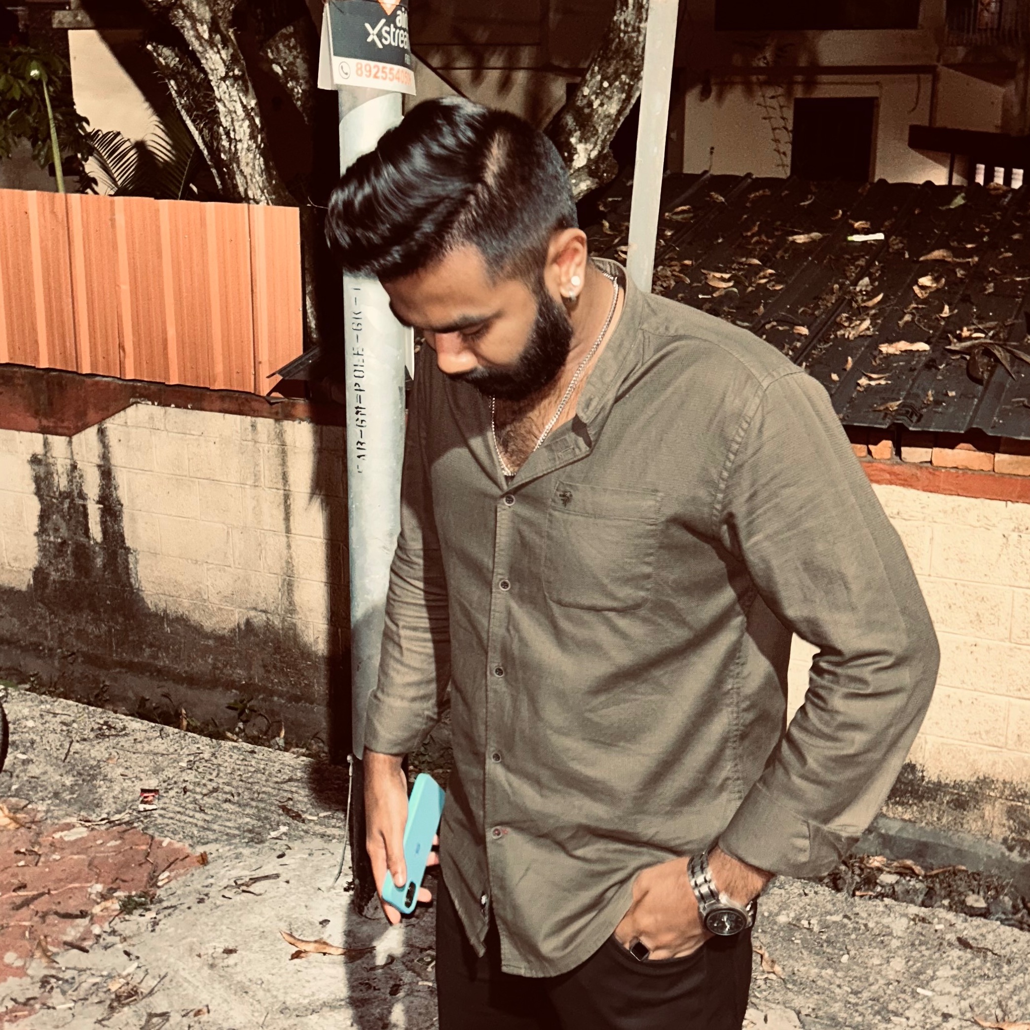 P Karthik