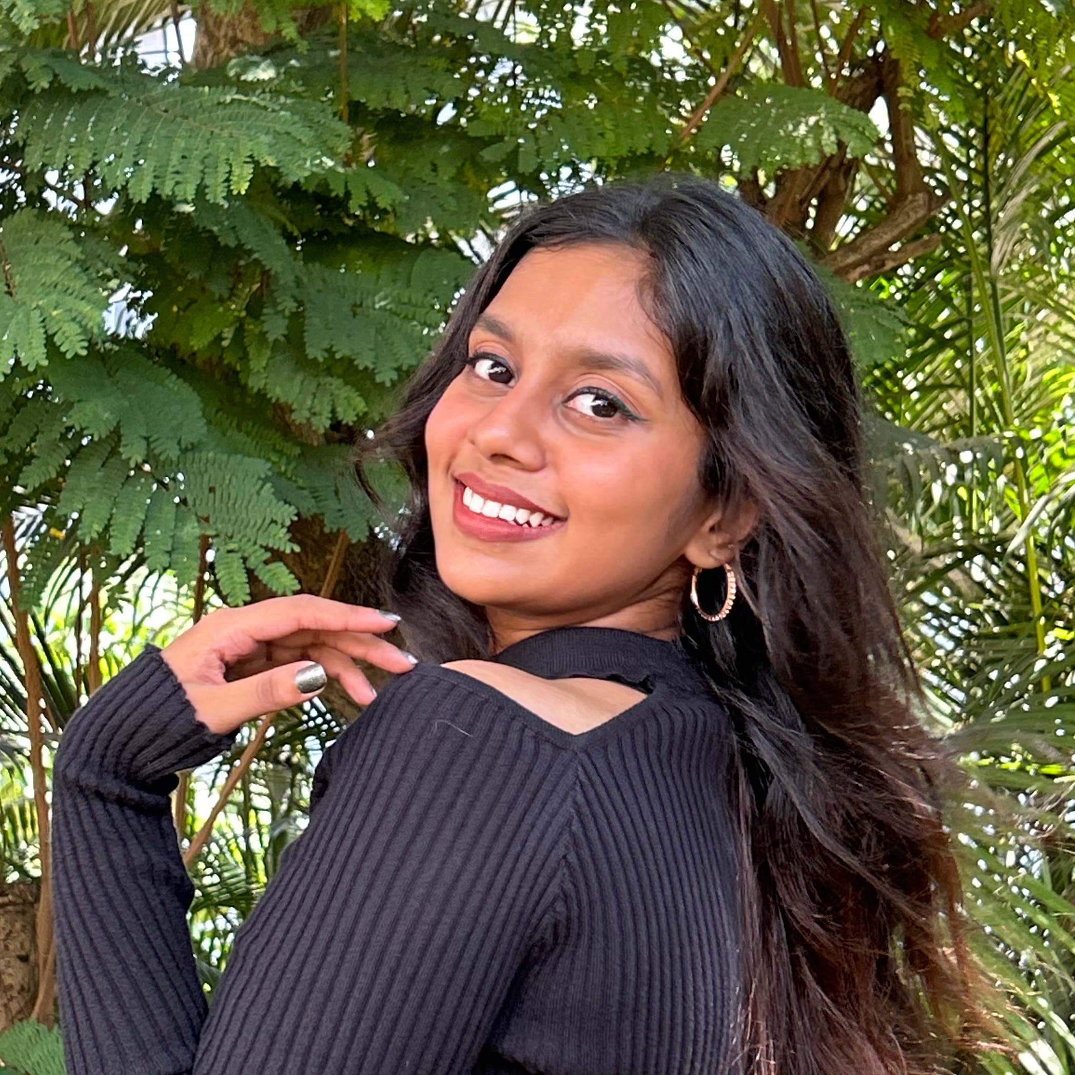 Ashly R George