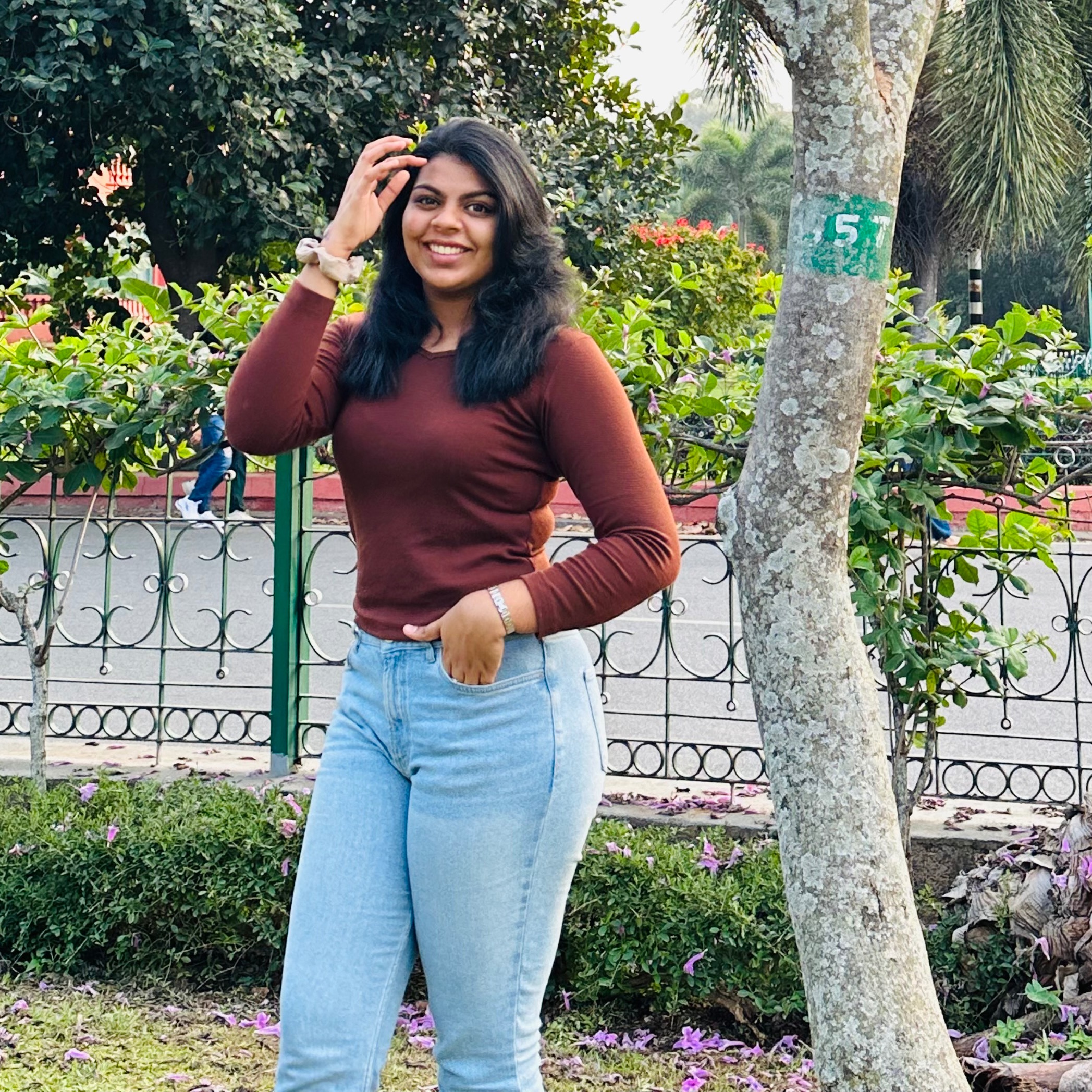 Sayana Das