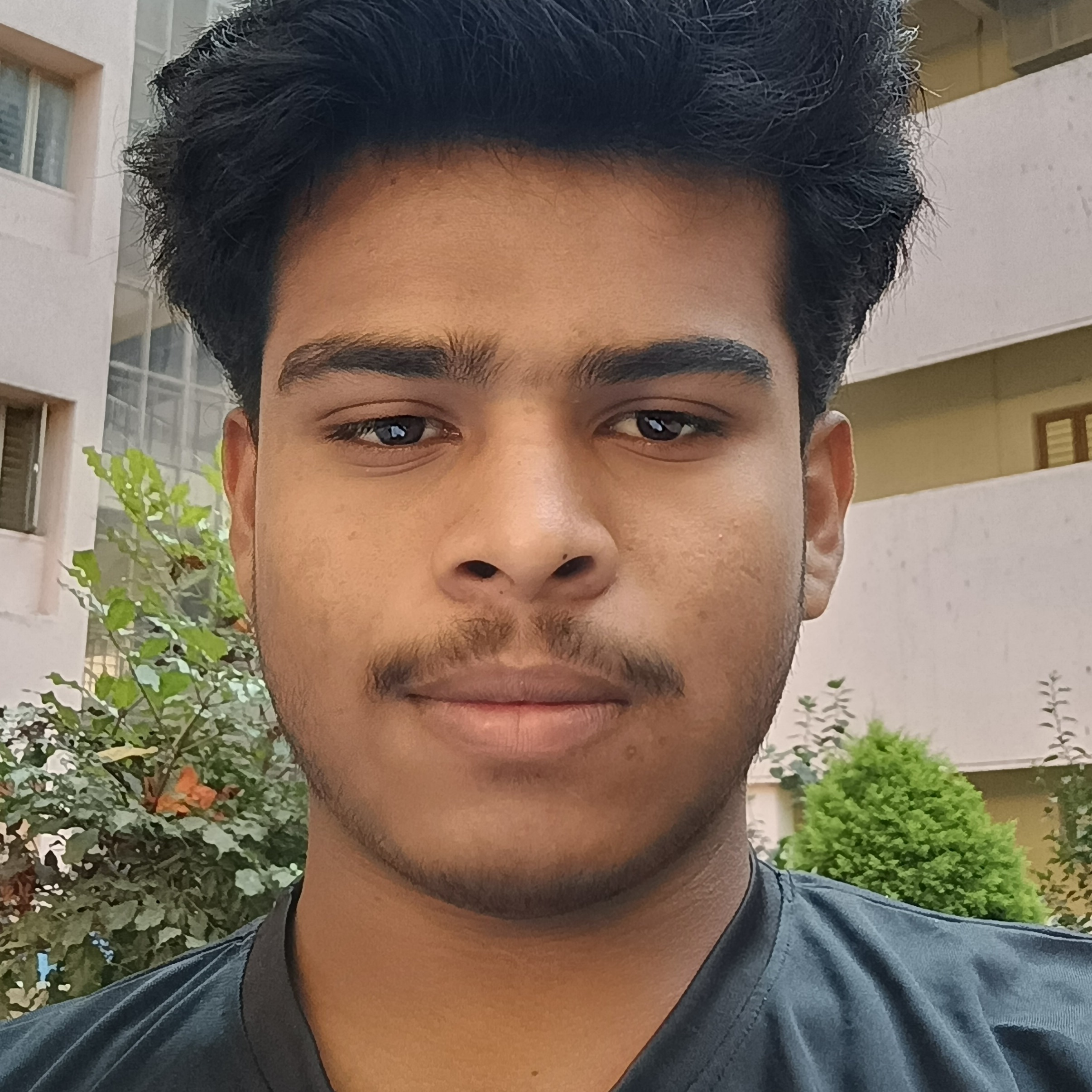 Akshay Kumar B