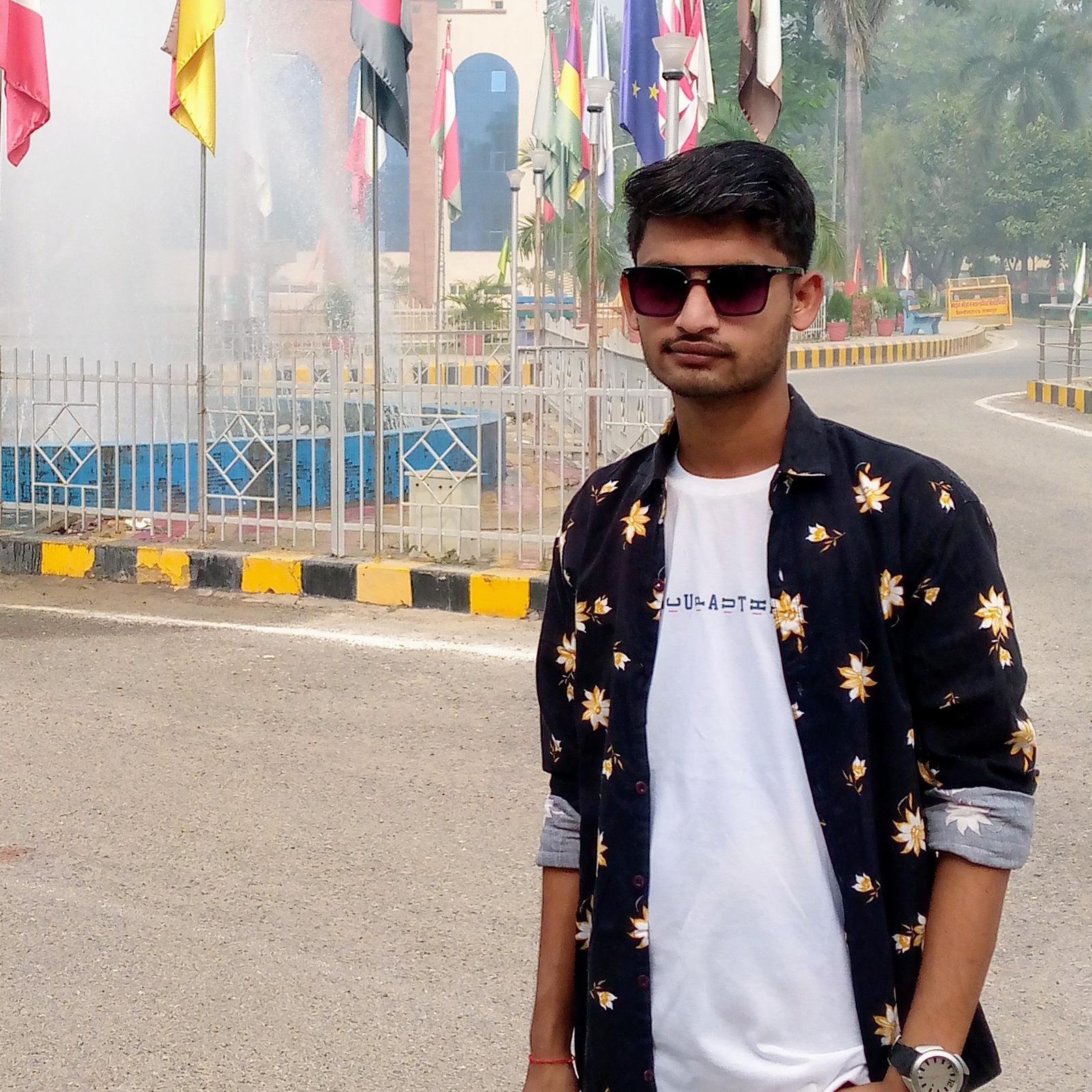 Anuj kumar