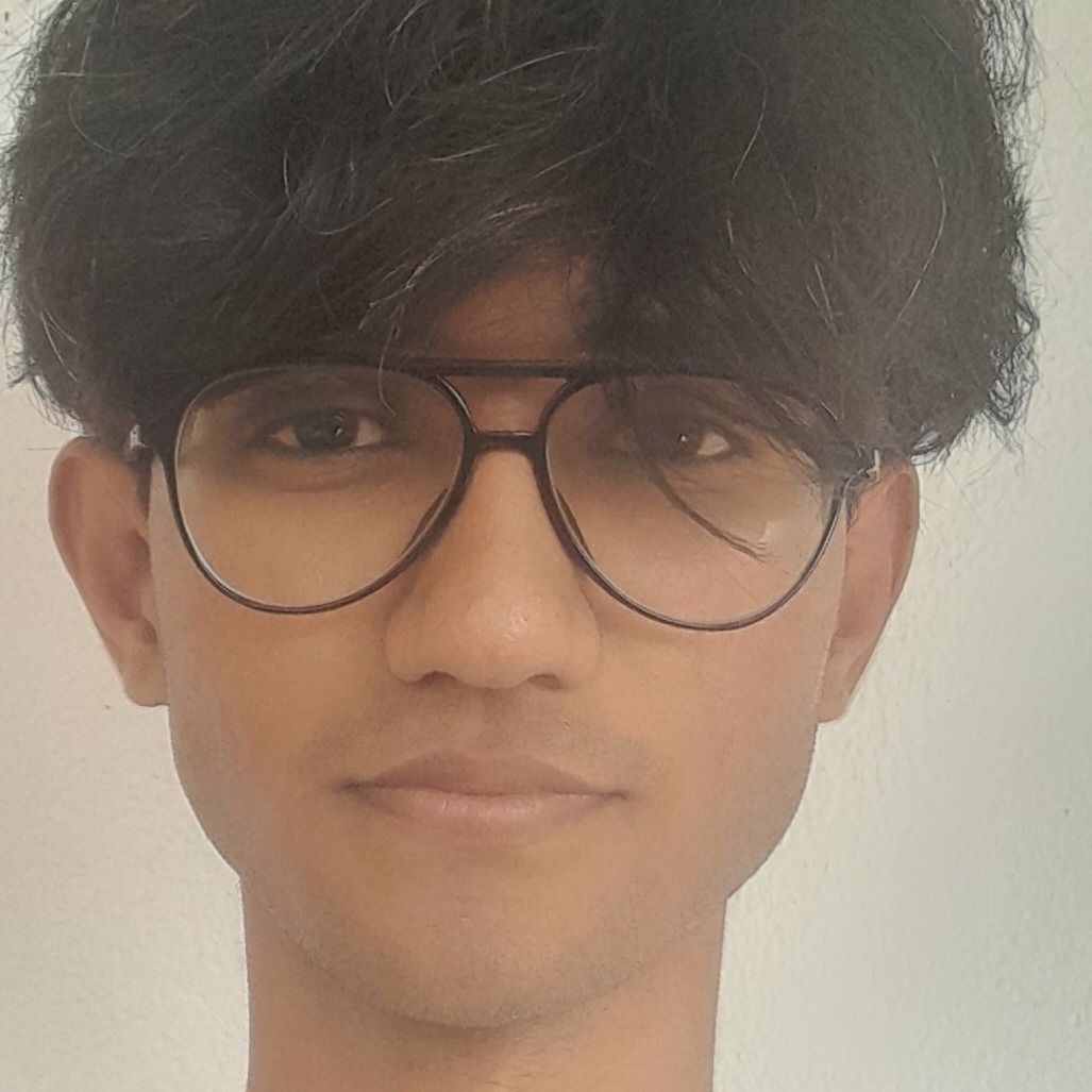 Gautamkumar Thakur