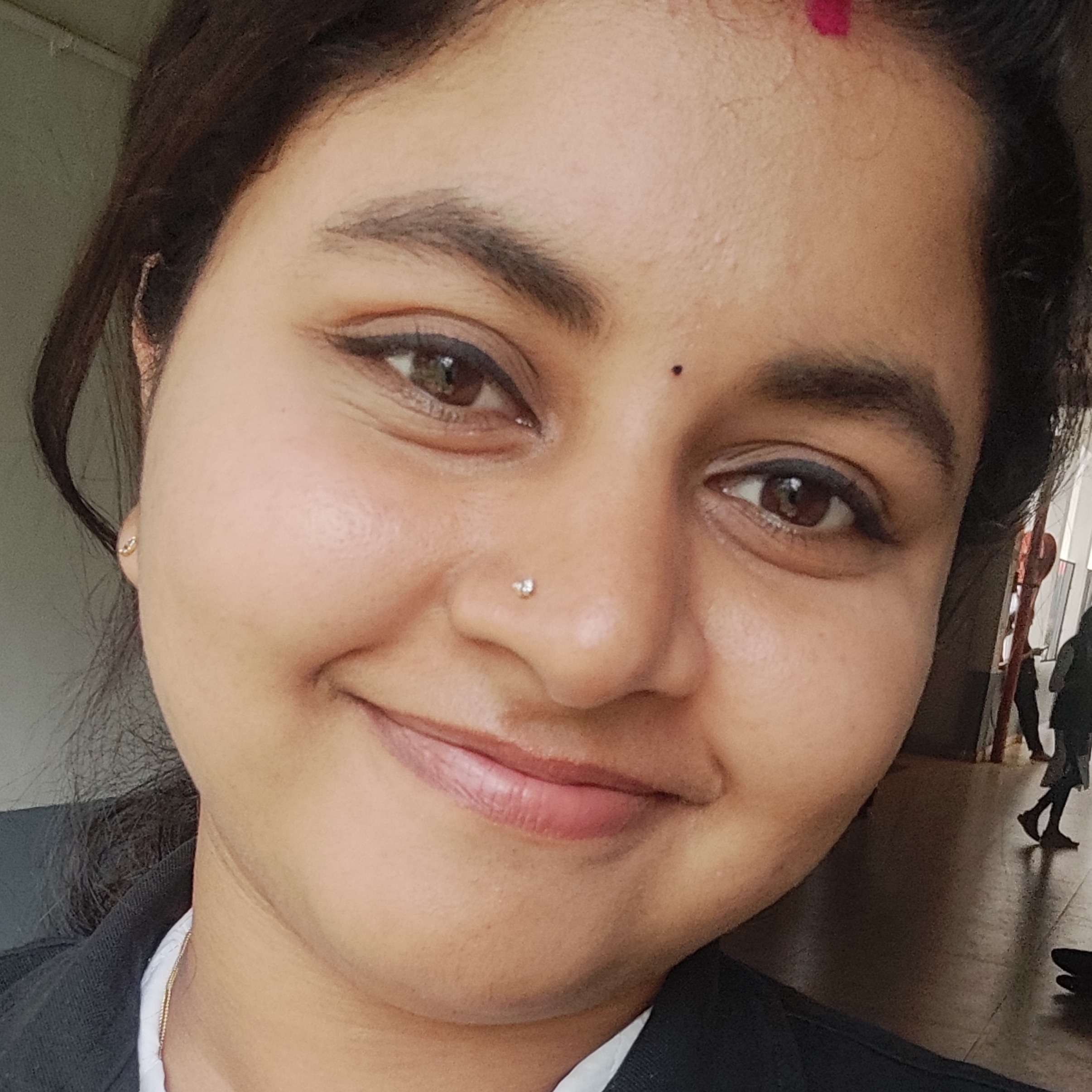 Megha A A