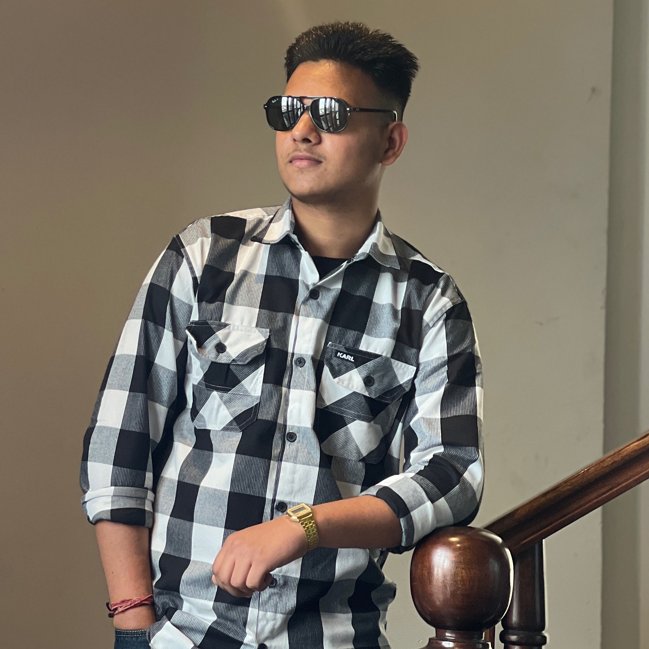 Mohit Sharma