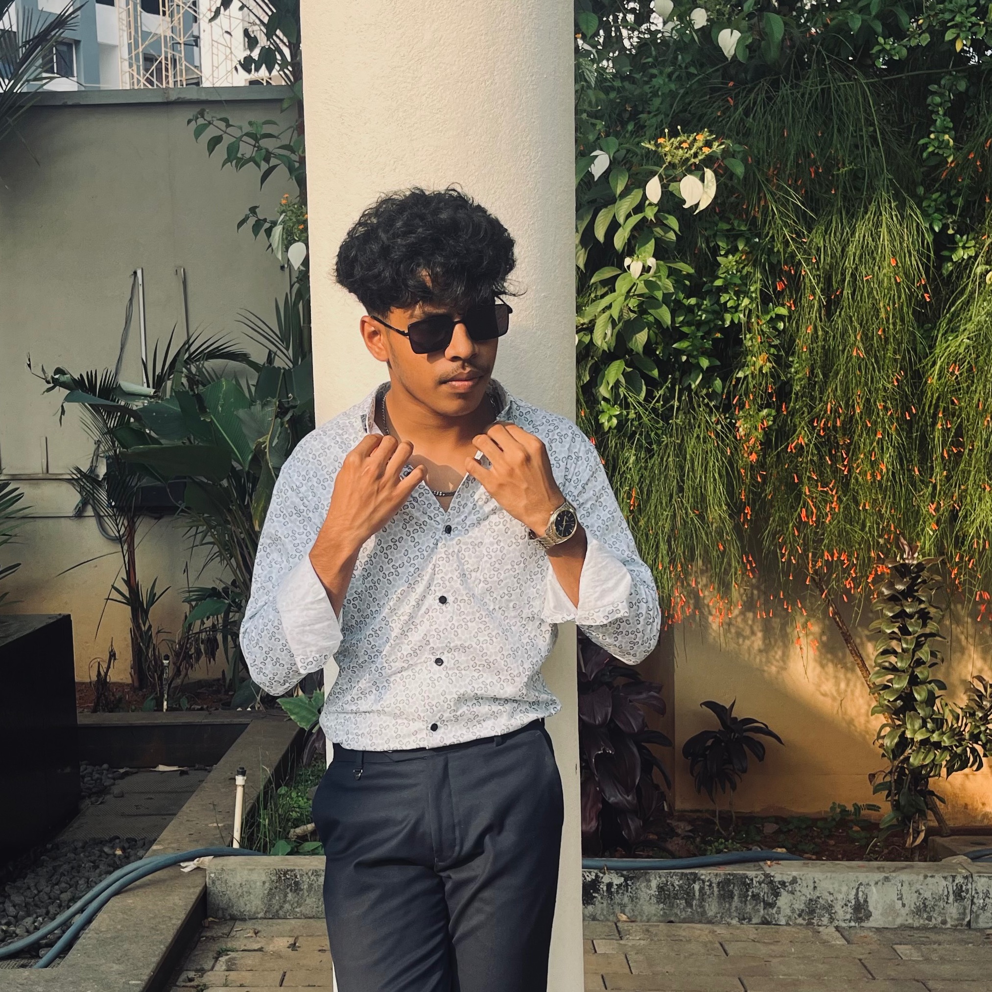 Delvin Fernandes