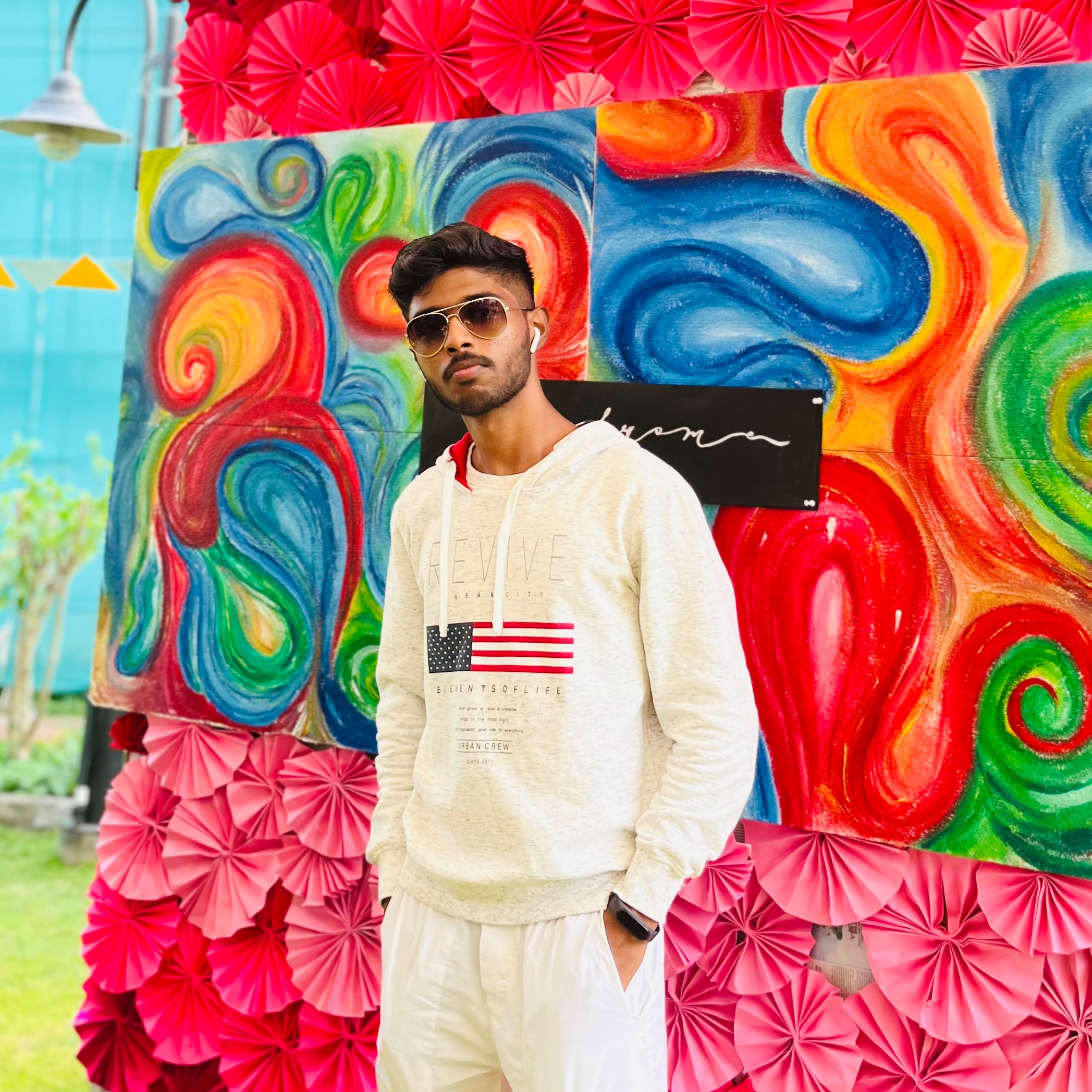 Kevin Shaji