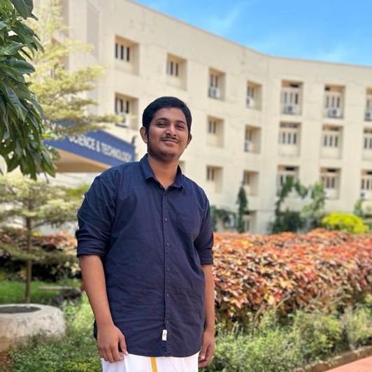 CHARAN TEJA