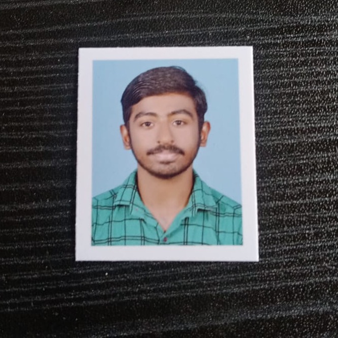 Vysakh R