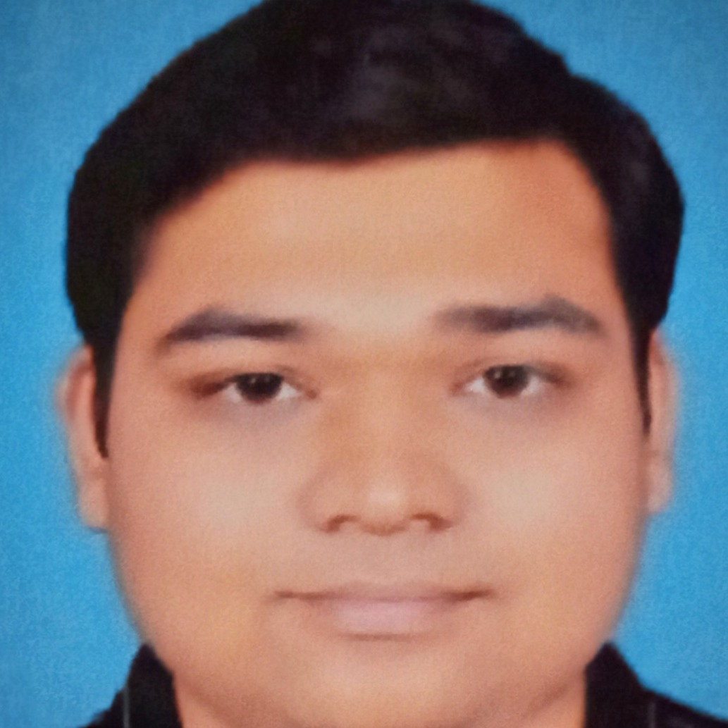 Vedant  Deshmukh