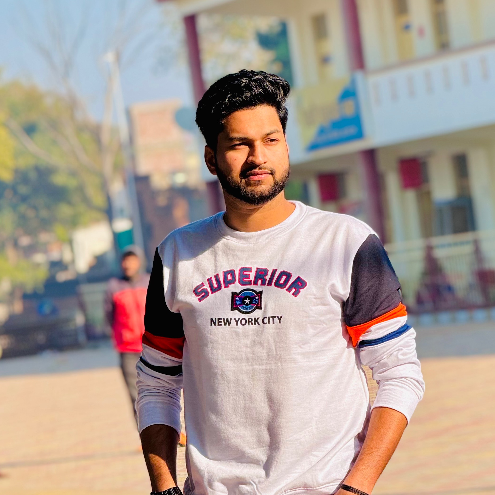 Mohd Naushad