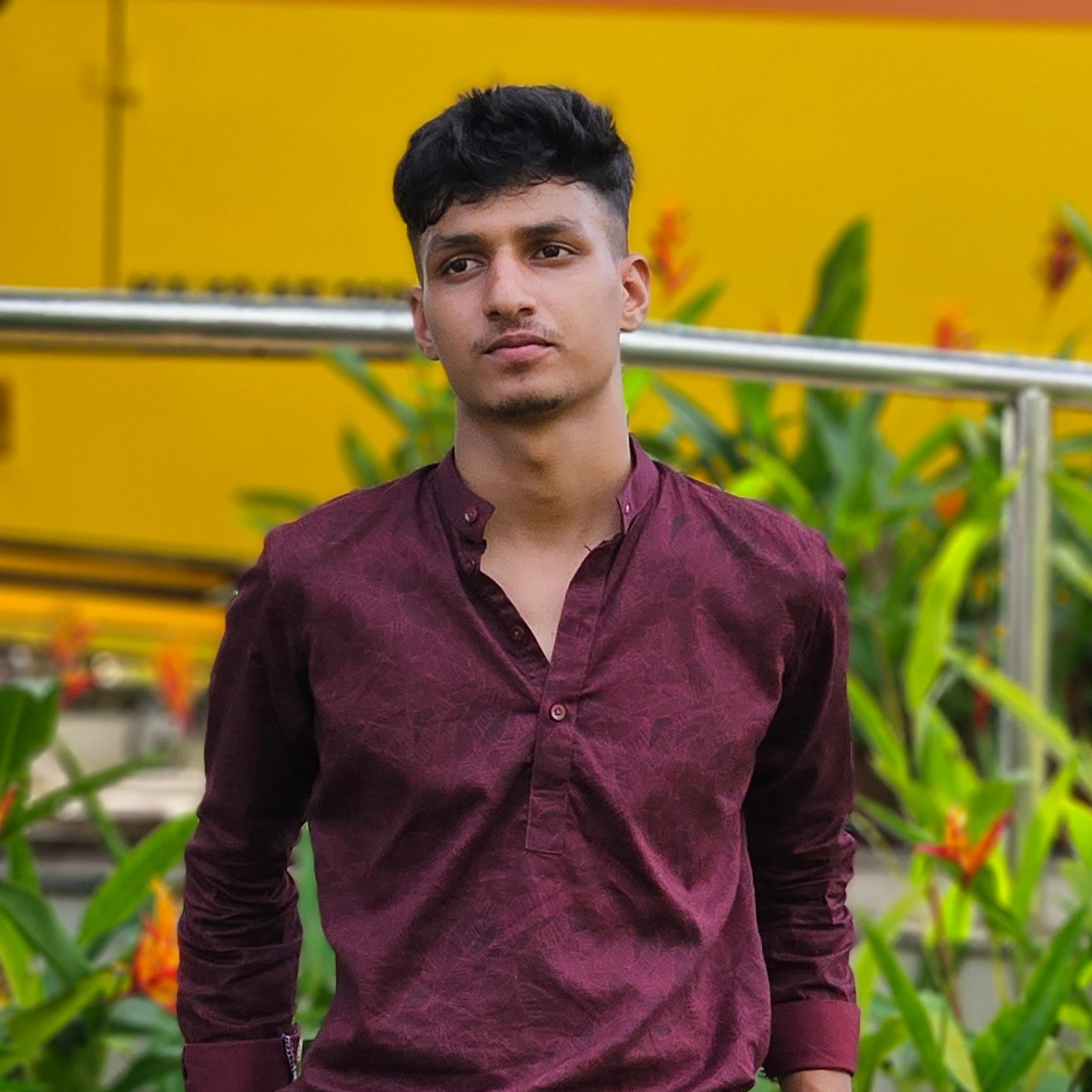 SARANG DINESH