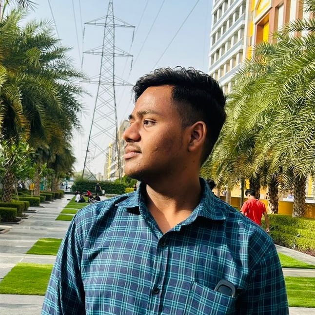 Harshit Kumar