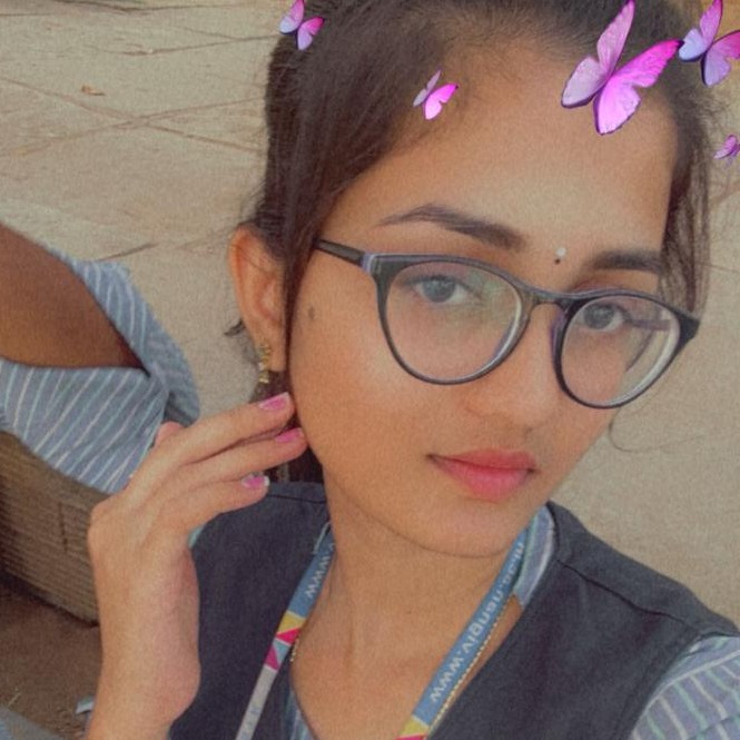 Paladugu Tejaswini