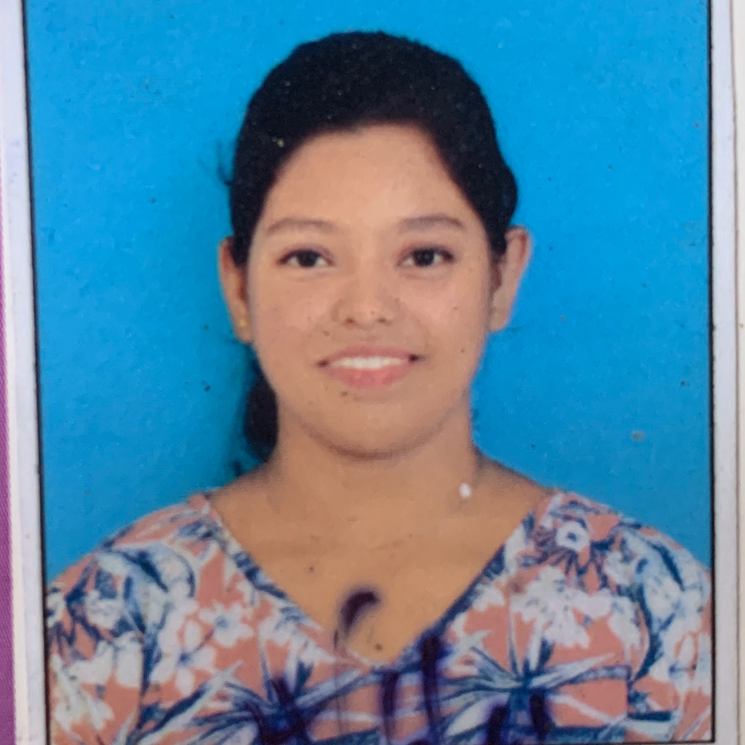Sakshi Sudhir Alande