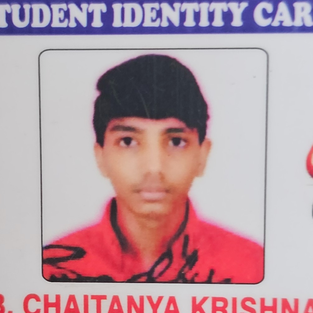 Chaitanya Krishna