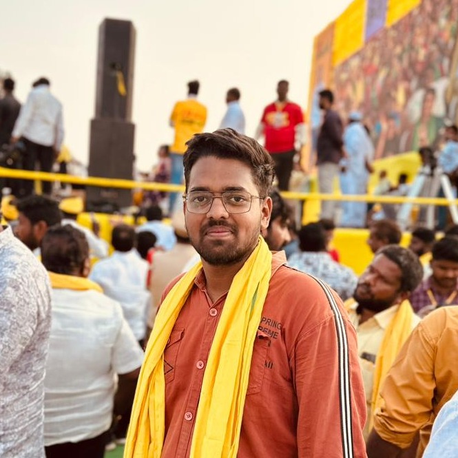 SAI NITHEESH BIKKASANI