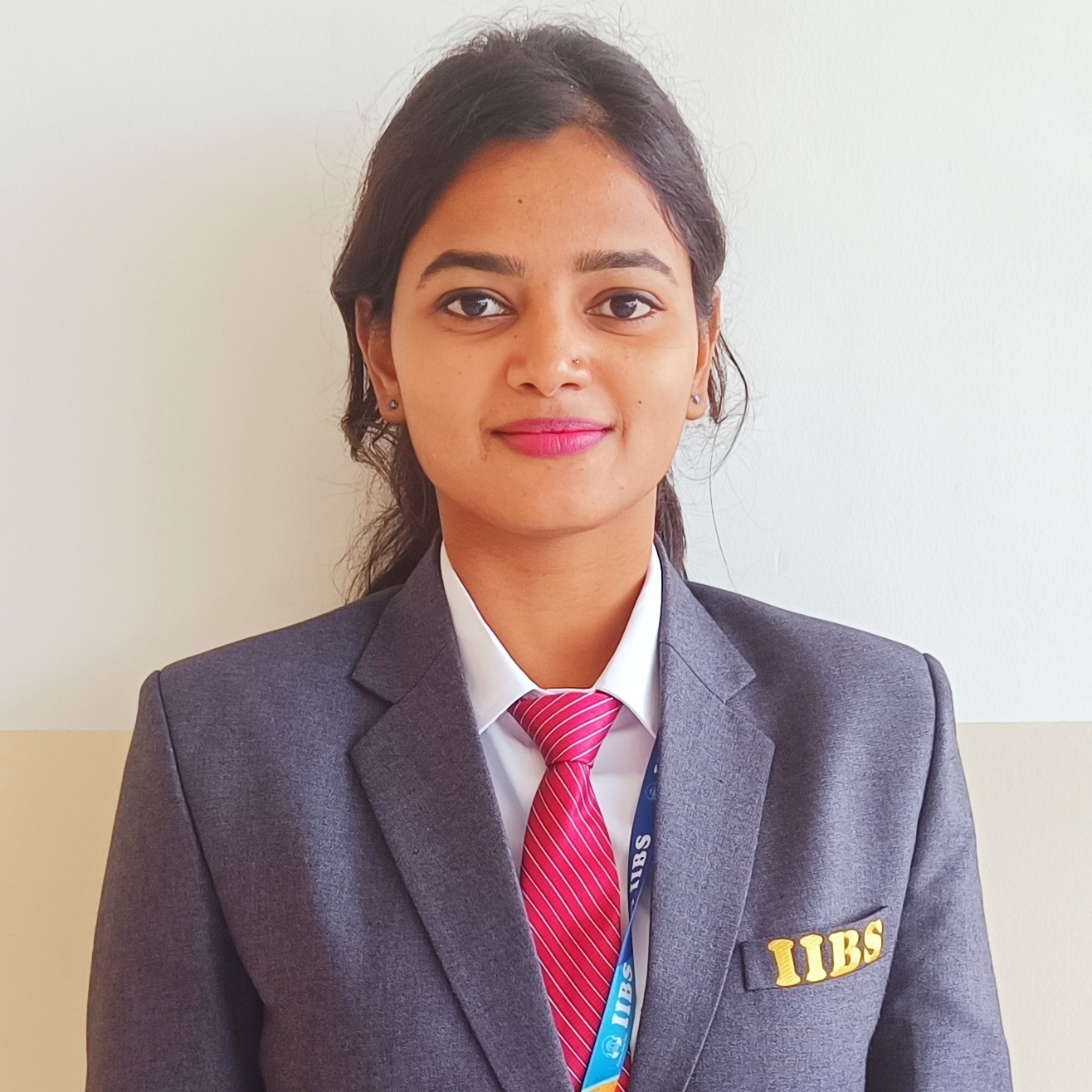 B SHRAVYA