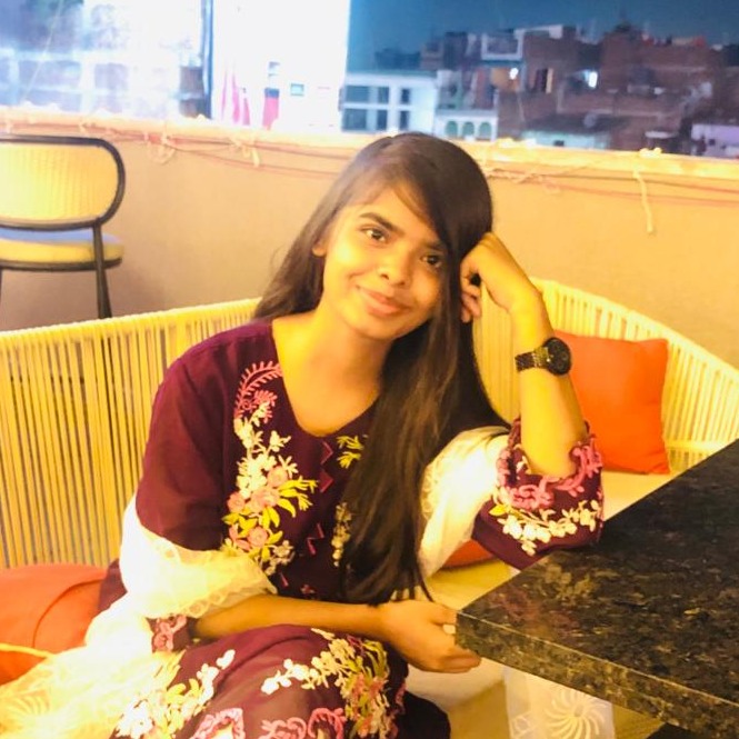Sana Parween