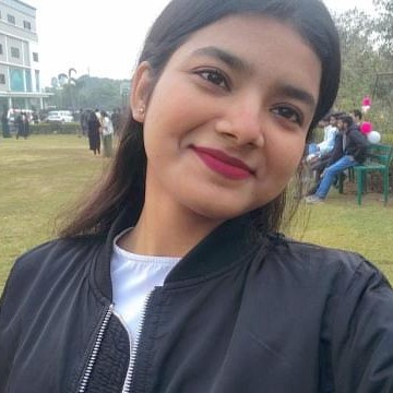 Shweta kumari