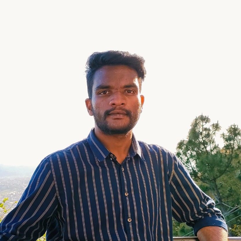 ARJUN GANDE